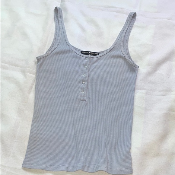 Brandy Melville Tops - Brandy Melville tank